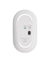 Logitech 920-012204 klawiatura Dołączona myszka Uniwersalne RF Wireless + Bluetooth QWERTZ Niemiecki Biały (920012204) - nr 6