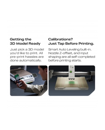 Creality Spark I7 Combo 3D Drucker nr 2