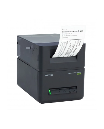 Seiko Drukarka termiczna SLP850SE (SLP850-SK0C11-25) Serial+USB, 300 dpi, 120mms/s