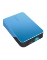 Dysk zewnętrzny Toshiba CANVIO FLEX 4TB METALLIC BLUE 4TB (HDTX240EPCCA) - nr 1