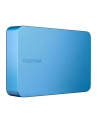 Dysk zewnętrzny Toshiba CANVIO FLEX 4TB METALLIC BLUE 4TB (HDTX240EPCCA) - nr 2