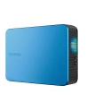 Dysk zewnętrzny Toshiba CANVIO FLEX 4TB METALLIC BLUE 4TB (HDTX240EPCCA) - nr 4