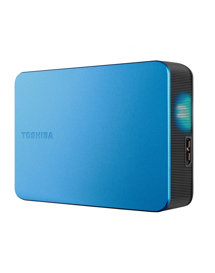 Dysk zewnętrzny Toshiba CANVIO FLEX 4TB METALLIC BLUE 4TB (HDTX240EPCCA) główny