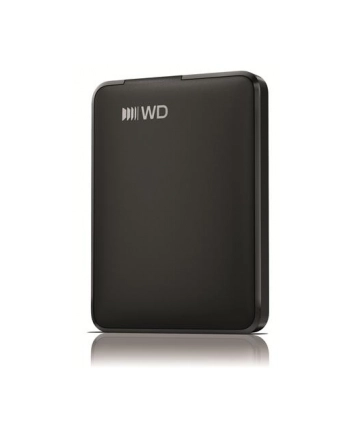Dysk zewnętrzny WD Elements Portable WDBLSS0050BBK 5,000GB (WDBLSS0050BBKWESN) nr 1