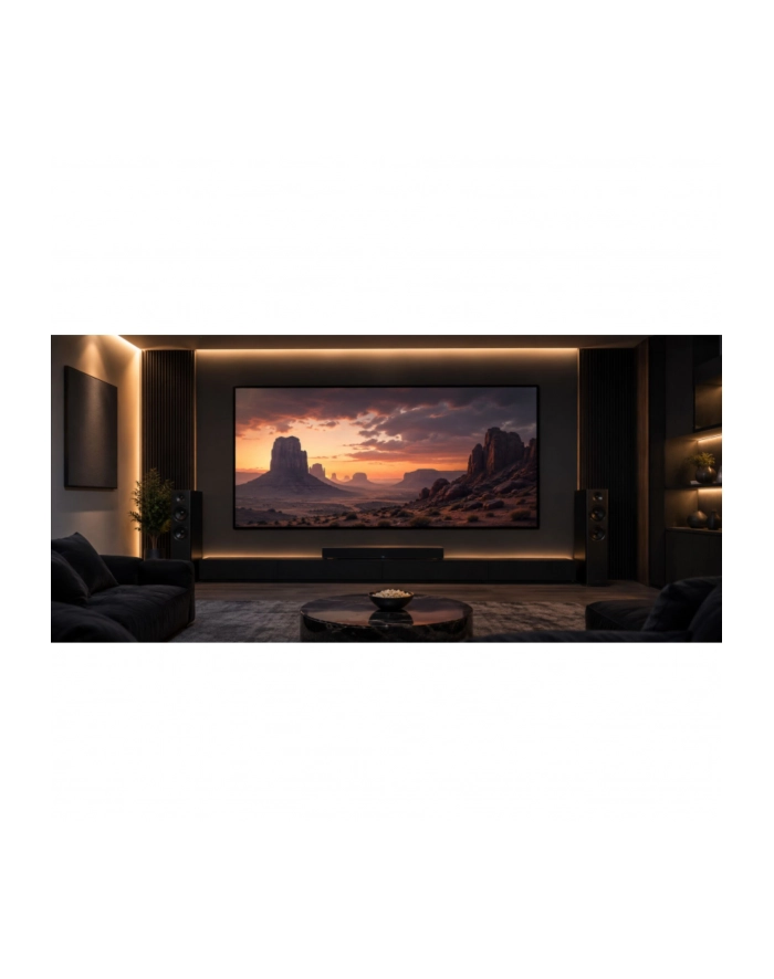 Reflecta CineHome ALR UST Rahmenbildwand 223x126 cm 16:9 główny