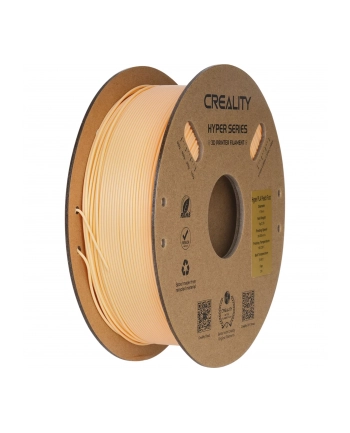 Creality Filament Hyper PLA Peach Fuzz 1kg