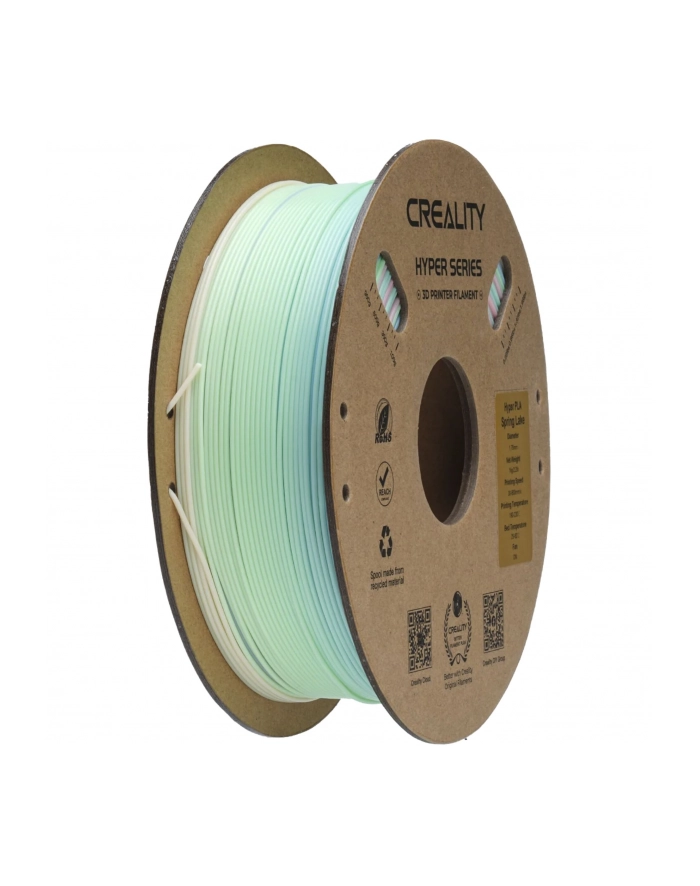 Creality Filament Hyper Rainbow Spring Lake 1kg główny