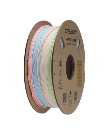 Creality Filament Hyper Rainbow Wild Blossom-Long Gradient 1kg