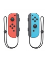 Nintendo Joy-Con 2er Set Neon-Rot / Neon-Blau - nr 1