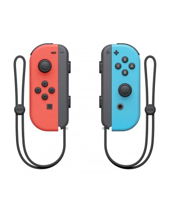 Nintendo Joy-Con 2er Set Neon-Rot / Neon-Blau nr 2