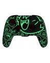 PDP Afterglow Wave Wireless Controller NS Boo-Hoo - nr 2