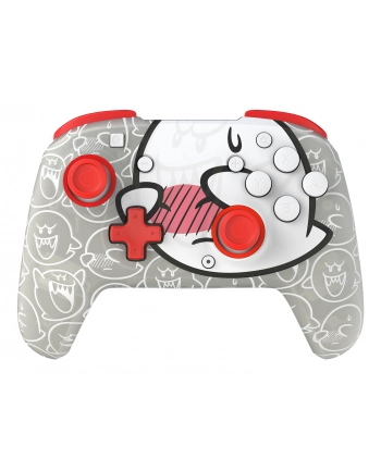 PDP Afterglow Wave Wireless Controller NS Boo-Hoo