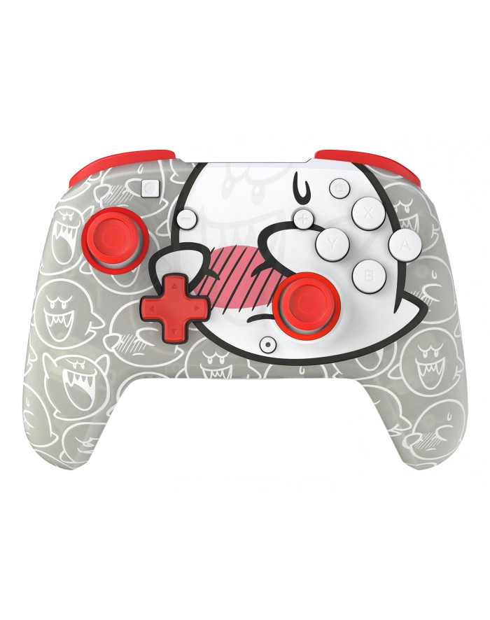 PDP Afterglow Wave Wireless Controller NS Boo-Hoo główny