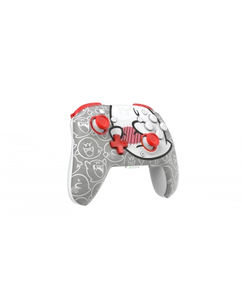 PDP Afterglow Wave Wireless Controller NS Boo-Hoo