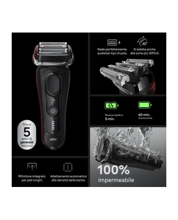 Braun Series 9 Sport 9110s nr 2