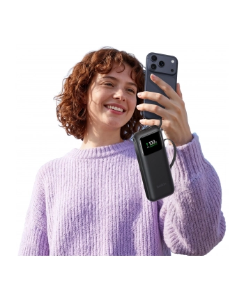 Belkin UltraCharge Smart Display PB 11.000mAh 60W schw.BPB041hqBK nr 1