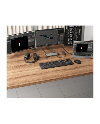 Belkin Connect Thunderbolt 140W 5 Dock.Stat. 14-in-1 INC031kqSGY nr 1