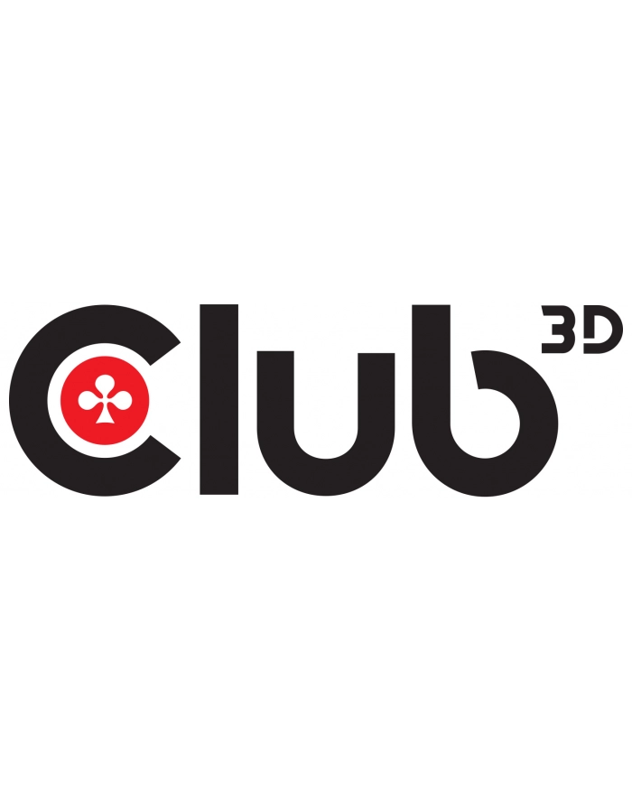 Club3D adapter USB-C CAC-3010 CAC-3010, 2 m (CAC3010) główny