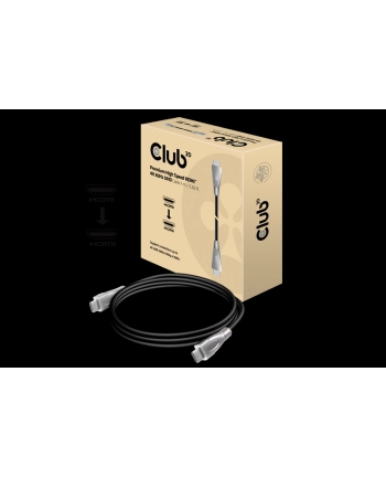 Club3D adapter USB-C CAC-3011 CAC-3011, 2 m (CAC3011) nr 2