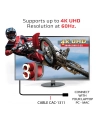Club3D adapter USB-C CAC-3011 CAC-3011, 2 m (CAC3011) - nr 9