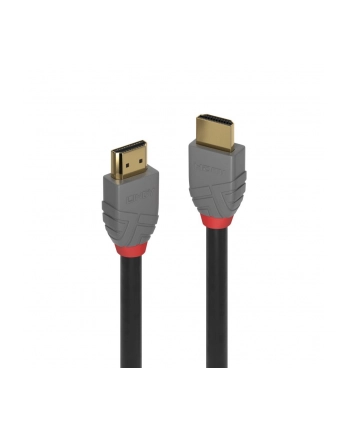 Lindy Kabel Hdmi - 1M Czarny (36952) nr 2