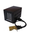 EXSYS PCI-Express Bus to 4x PCI Slot Expansion Box (EX-1010) - nr 1