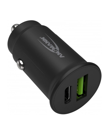 Ładowarka USB Ansmann InCar Charger CC230PD 3000 mA nr 2