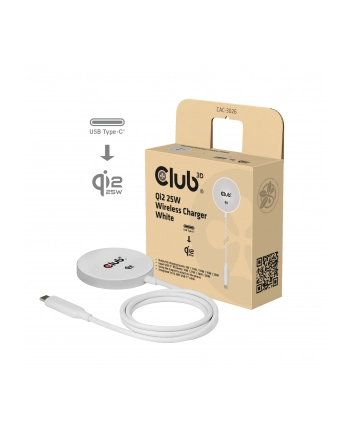 Club 3D Club3D Cac 3026 Ładowarka Do Urządzeń Przenośnych Telefon Komórkowy S nr 2