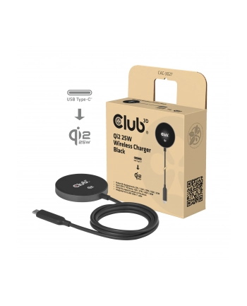 Club 3D Club3D Cac 3027 Ładowarka Do Urządzeń Przenośnych Telefon Komórkowy S