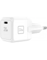 Tucano Ładowarka Ścienna Ma Gan20 Eu W Uniwersalna 20 Usb C Biały - nr 1