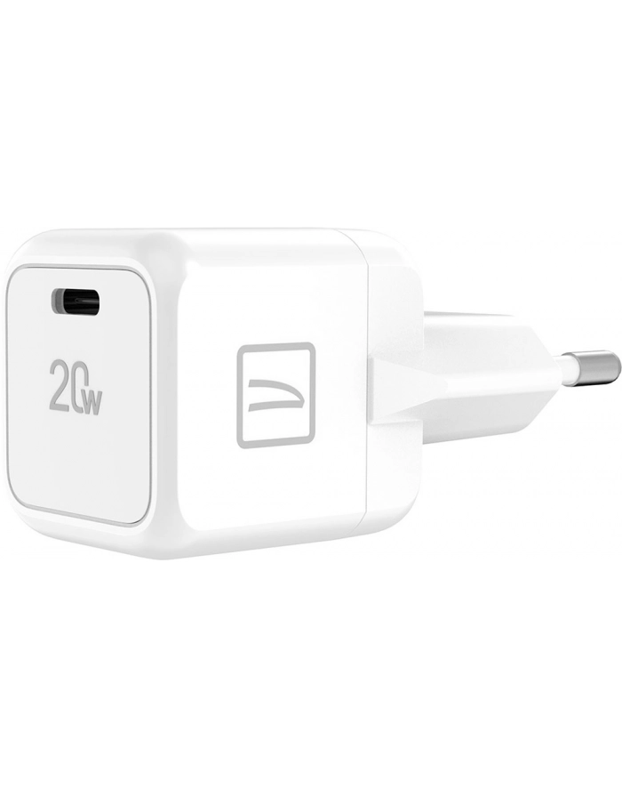 Tucano Ładowarka Ścienna Ma Gan20 Eu W Uniwersalna 20 Usb C Biały główny