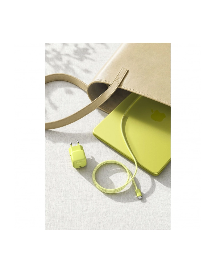 Belkin BOOST Charge USB-C/USB-C 30WLad.PD,ci+Kab.WCA008kq2MGR-B6 główny