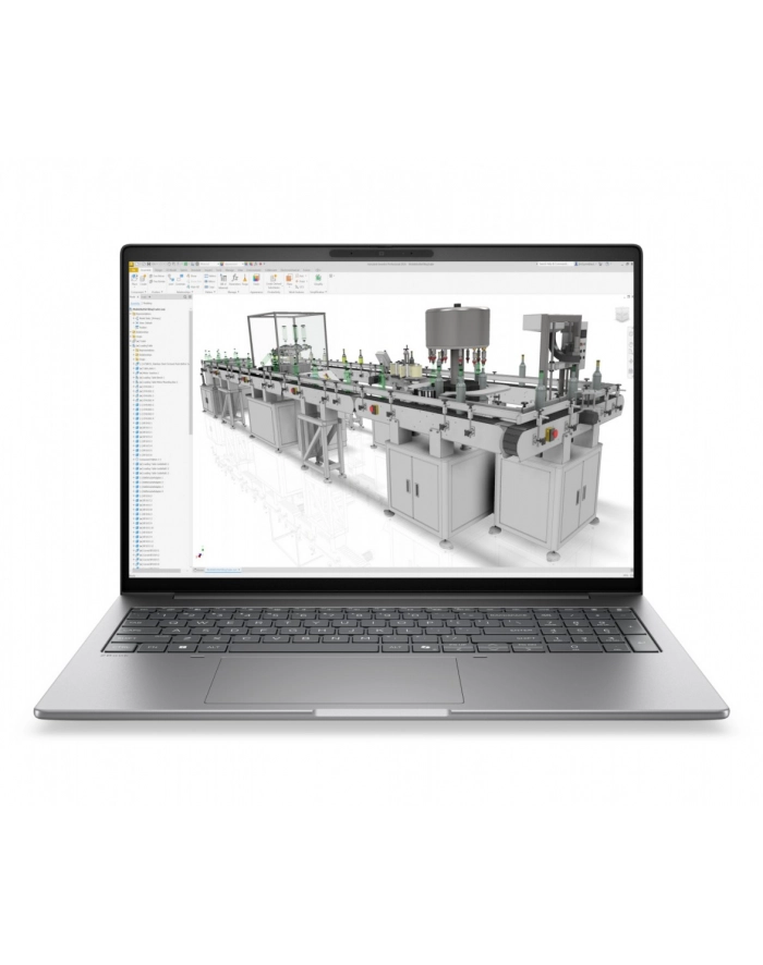 hp inc. Mobilna stacja robocza ZBook X G2i U9-386H 1TB/64GB/W11P/16.0   E6NH6ET główny