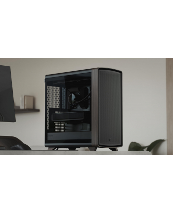 fractal design Obudowa Summit Black TG Light Tint nr 2