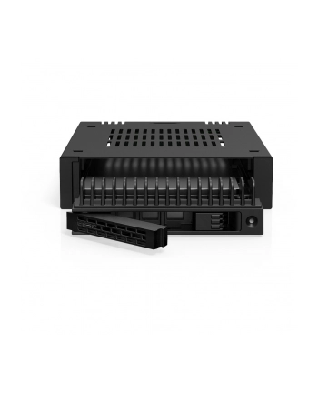 Icy Dock We-Ra. IcyDock 1x2.5" PCIe 4.0 NVMe U.2/U.3 to MCIO 1x3.5" (MB741V4PB)