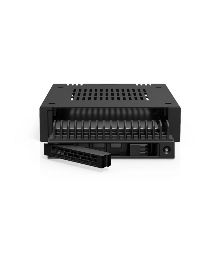 Icy Dock We-Ra. IcyDock 1x2.5" PCIe 4.0 NVMe U.2/U.3 to MCIO 1x3.5" (MB741V4PB) główny