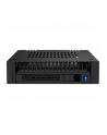Icy Dock We-Ra. IcyDock 1x2.5" PCIe 4.0 NVMe U.2/U.3 to MCIO 1x3.5" (MB741V4PB) - nr 7