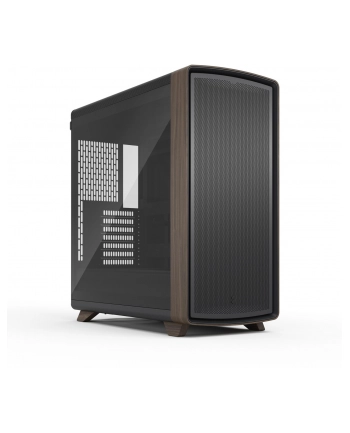 fractal design Obudowa Summit Black TG Light Tint