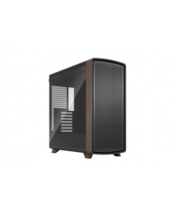 fractal design Obudowa Summit Black TG Light Tint