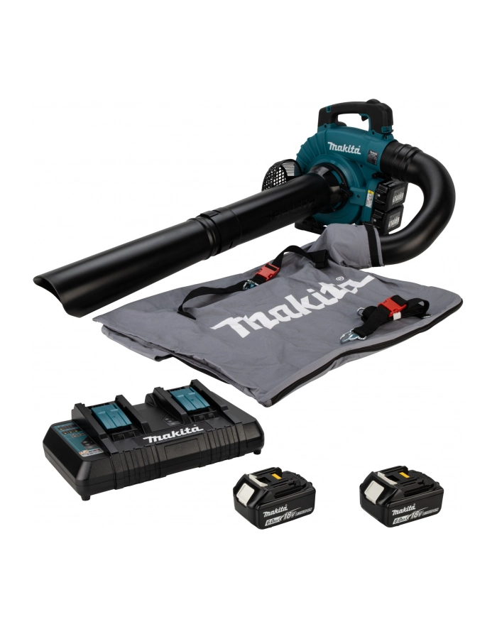 Makita DUB363PG4V Akku-Laubsauger/-bläser główny
