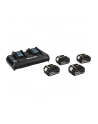 Makita DUB363PG4V Akku-Laubsauger/-bläser - nr 6