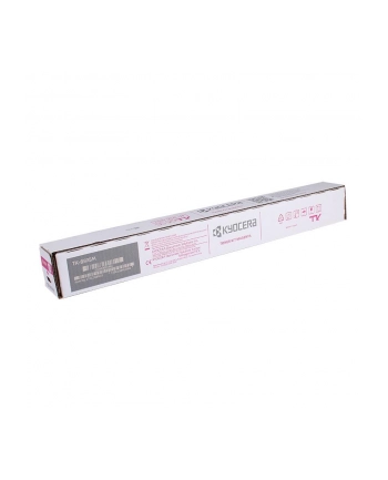 Toner oryginalny Kyocera TK-8595M Czerwony (1T0C2GBNL0) nr 2