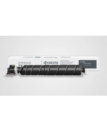 Toner oryginalny Kyocera TK-8615K Czarny (1T0C2L0NL1) nr 1