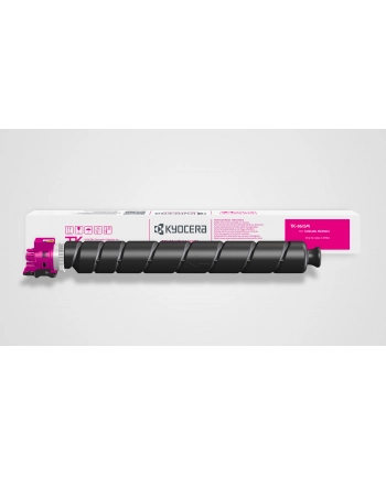 Toner oryginalny Kyocera TK-8615M Czerwony (1T0C2LBNL1) nr 1