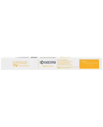 Toner oryginalny Kyocera TK-8455Y Żółty (1T0C2MANL0) nr 2