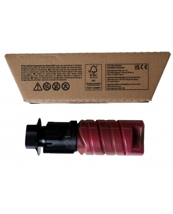 Toner Ricoh PC375 | 10 000 str. | magenta nr 1