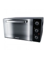 Steba KB 238 Black Steel Grillbackofen Umluft 'amp; Drehspies - nr 1
