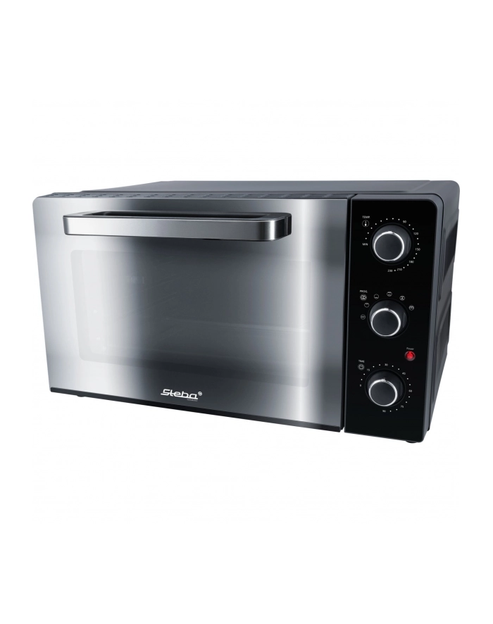 Steba KB 238 Black Steel Grillbackofen Umluft 'amp; Drehspies główny