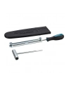 Makita DUC258Z01 Akku-Kettensäge - nr 10