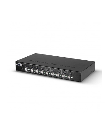 Lindy 8 Port HDMI 4K60, USB 2.0 Audio KVM Switch (39538)
